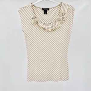 WHBM Sleeveless Top 0105